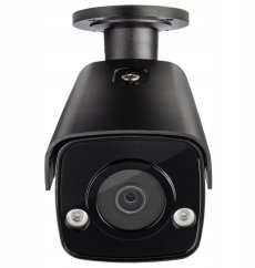 Abus 4 MP IP-Tube-Kamera, 2,8 mm Čierny (IPCS64611A)