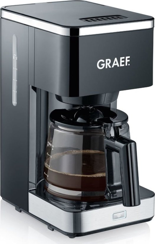 Graef FK402 Čierny