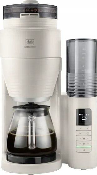 Melitta Melitta AromaFresh II Pro X Warm Gray filter (drip) coffee machine