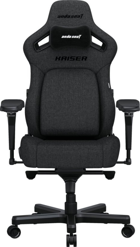 Anda Seat Kaiser 4 XL Ciemnoszary