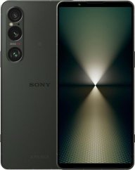Sony Xperia 1 VI 5G 12/256GB Zelený  (XQEC54EUKCG.GC)