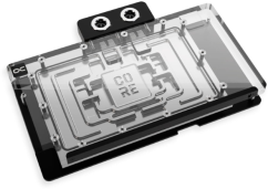 Alphacool Core Geforce RTX 5090 TUF Gaming GPU-chłodzenie wodne ARGB z backplate - akryl