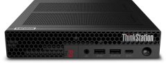 Lenovo TS/ThinkStation P3 Tiny G2 / Ultra 9 / 64GB / 1TB M.2 / Tiny USFF / Single CPU Workstation Rack mountable / Win 11 Pro (30K5005NGE)