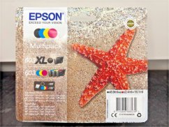 Epson originálny Wkład Atramentowy C13T03A94020 Čierny Wielofarebný (S7732415)
