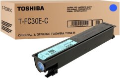 Toshiba T-FC30E Cyan Originál  (6AJ00000099)