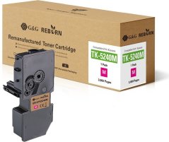 G&G 21306 kaseta z tonerem 1 ks Náhradný Purpurowy