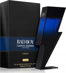 NoName CAROLINA HERRERA Bad Boy Cobalt Elixir EDP spray 50ml MEN