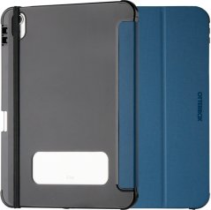 OtterBox OB REACT FOLIO APPLE IPAD/(A16/10TH GEN) - BLUE - PROPACK