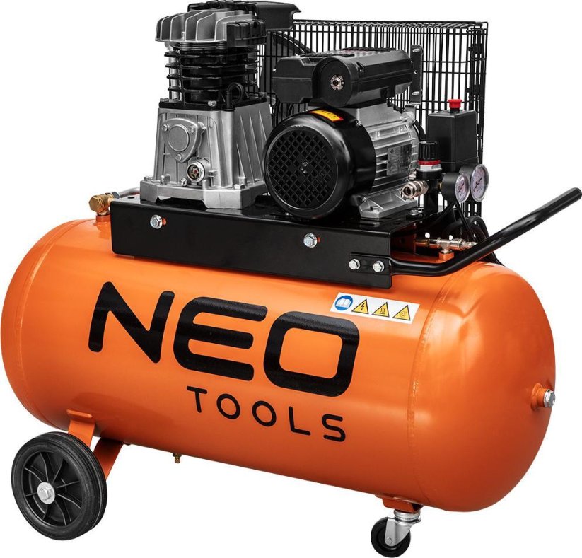 Neo Kompresor (Kompresor olejowy 100l, 230V)