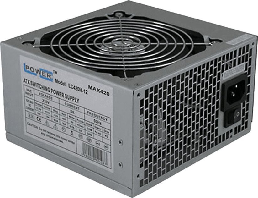 LC-Power 420W (LC420H-12)