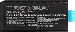 CoreParts Notebook Battery for Dell