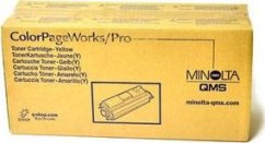 Konica Minolta 0940-501 Yellow Originál  (0940-501)