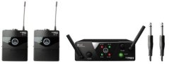 AKG WMS40 Mini2 Instrumental Set BD ISM2/3 EU/US/UK (030-04-308)