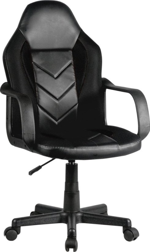 Furniture 4 Gamers F4G FG-C18 Čierny