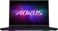 Gigabyte Aorus Master 16 Ryzen 9 9955X3D / 32 GB / 1 TB / W11 Pro / RTX 5070 Ti / 240 Hz (6XJM4EEE64SP)