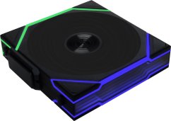 Lian Li Lian Li UNI FAN TL Wireless Lüfter, ARGB, PWM - 120 mm, schwarz