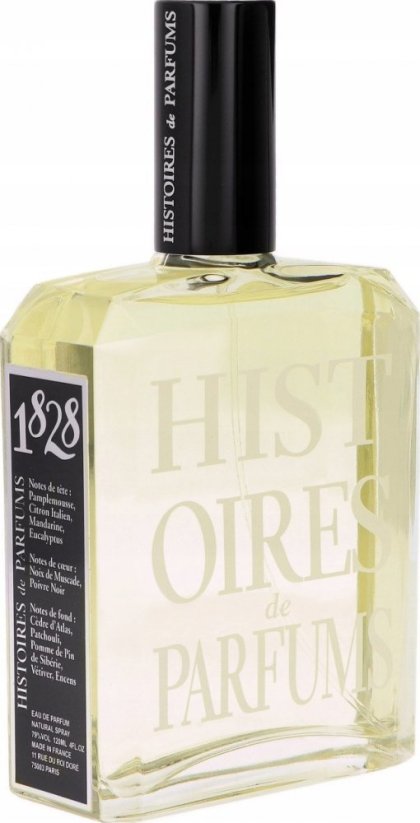 Histoires de Parfums Histoires de Parfums, 1828 Jules Verne, Eau De Parfum, For Men, 120 ml *Tester For Men MEN