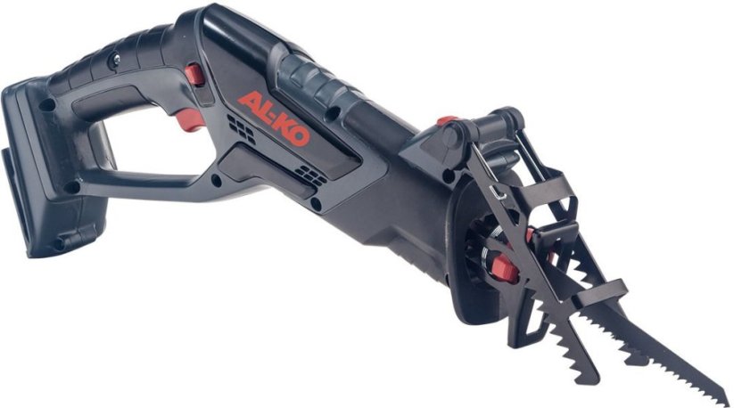 AL-KO PS 1815, 1.5 kg, Battery, 18 V - SOLO (ALKODK113923)