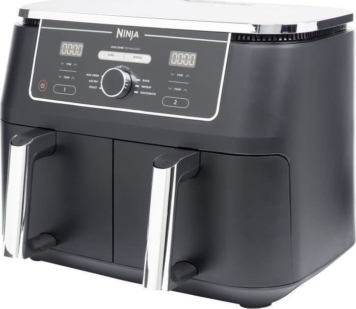 NINJA AF400EU Foodi Max Dual Zone