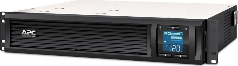 APC Smart-UPS C 1000 (SMC1000I-2UC)