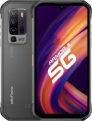 UleFone Armor 11T 5G 8/256GB Čierny  (UF-A11T/BK)