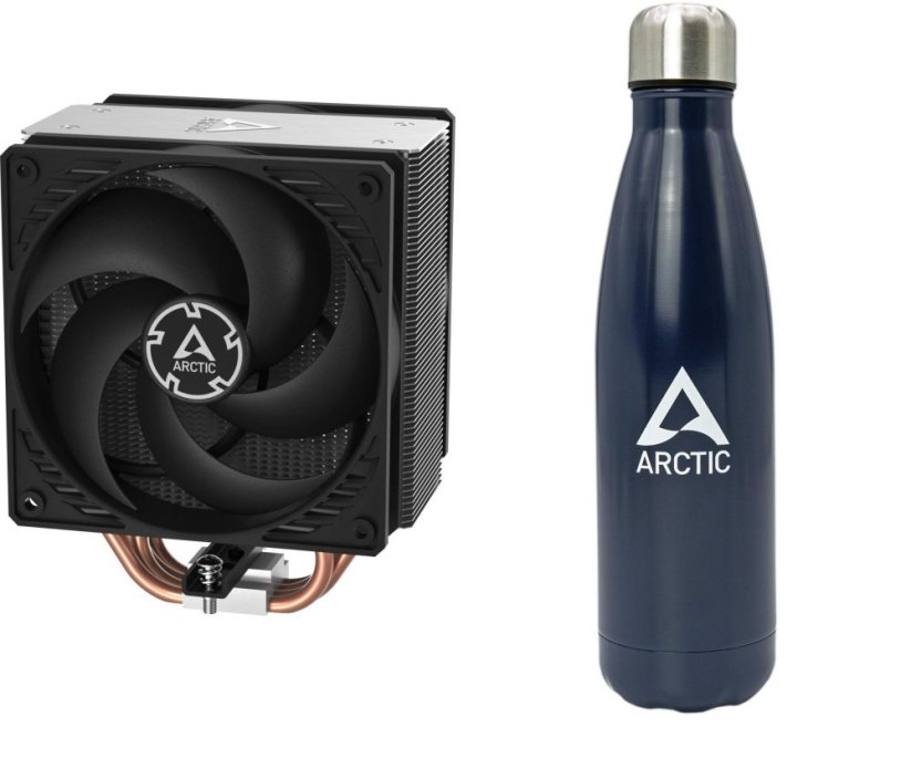 ARCTIC Chłodzenie CPU Arctic Freezer 36 (ACFRE00121A) + Butelka Termiczna