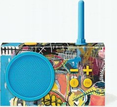 Lexon Lexon Tykho 3 X JMB Radio Bluetooth multicolor/untitled skull LA119BSQ-D