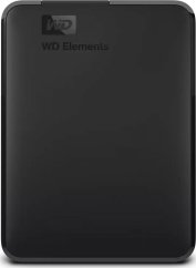 WD Elements 1TB, WDBUZG0010BBK-WESN