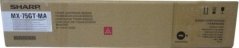 Sharp Sharp MX-75GT-MA (MX75GTMA) Toner Cartridge, Magenta