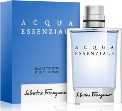 Salvatore Ferragamo Acqua Essenziale EDT 100 ml MEN
