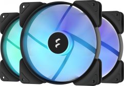 Fractal Design Aspect 14 RGB PWM Czarny 3-Pack (FD-F-AS1-1407)