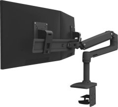 Ergotron Stoján LX Desk Dual Direct Arm 25''