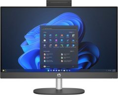 HP HP ProOne 240 G10 AIO i5-1335U 23,8"FHD 16GB DDR4 3200 SSD512 Intel Iris Xe Graphics W11Pro 3Y OnSite Black