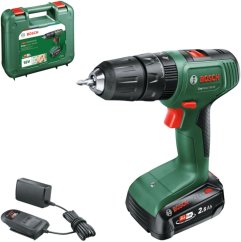 Bosch EasyImpact 18V-38 18 V 1 x akumulátor 2.5 Ah