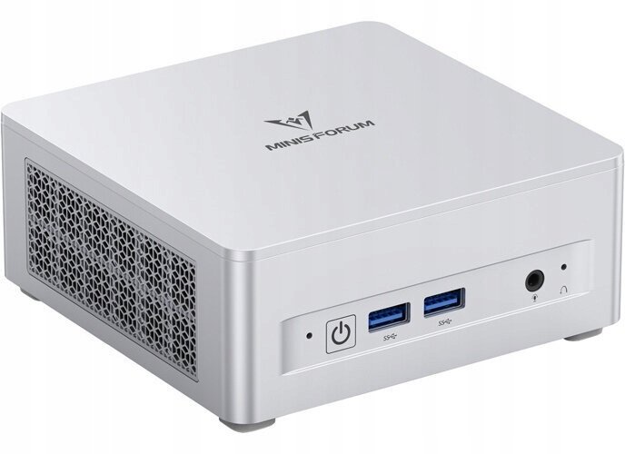 Minis Forum Mini PC MINIS FORUM UM870 Plus Ryzen 7 8745H 16GB + 512GB