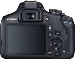 Canon EOS 2000D EF/EF-S
