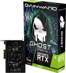 Gainward GeForce RTX 3050 Ghost 8GB GDDR6 (471056224-3710)