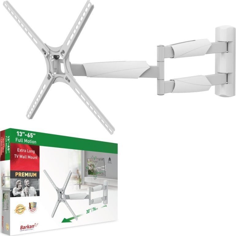 Barkan Uchwyt ścienny BM343XLW 13'' - 65''