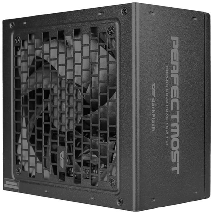 Darkflash PMT 80 Plus Gold 850 W (PMT850A3 Black)