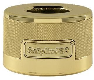 BaByliss Belaidės mašinėles stovelis BaByliss PRO Skeleton Fx Charging Stand Gold, FX7870GBASE