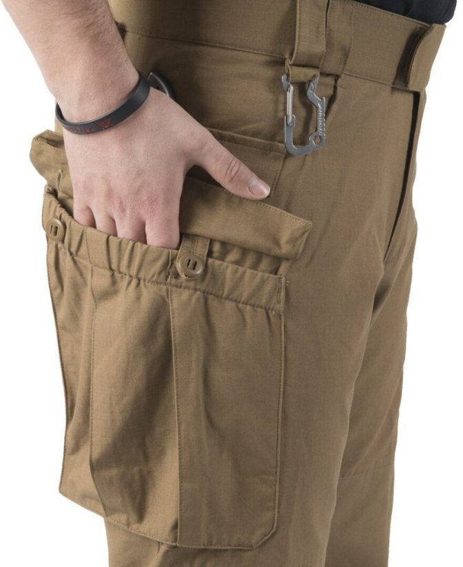 Helikon-Tex Nohavice MBDU® - NyCo Ripstop - Coyote