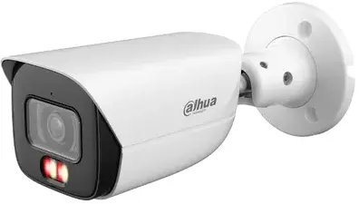 Dahua Technology Smart Dual Light WizSense 6 Mpx 3.6 mm DAHUA (IPC-HFW3649E-AS-IL-0360B)