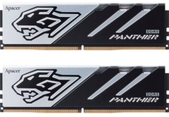 Apacer Panther, DDR5, 32 GB, 5200MHz, CL40 (AH5U32G52C5227BAA-2)