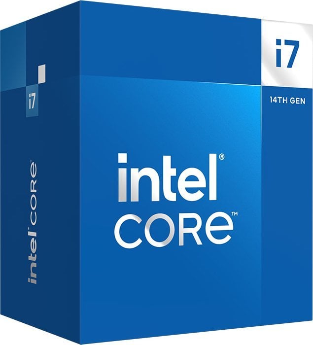 Intel Core i7-14700, 2.1 GHz, 33 MB, BOX (BX8071514700)