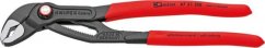 Knipex Kliešte nastavovacie  na trubky Cobra, QuickSet 300mm izolowane zanurzeniowo KNIPEX