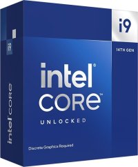 Intel Core i9-14900KF, 3.2 GHz, 36 MB, BOX (BX8071514900KF)