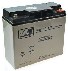 MPL Power akumulátor 12V/18Ah (MW 18-12)