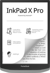 PocketBook InkPad X Pro DACH-Version (PB1040D-M-WW-B)