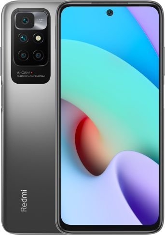 Xiaomi Redmi 10 4/64GB Sivý  (35252)