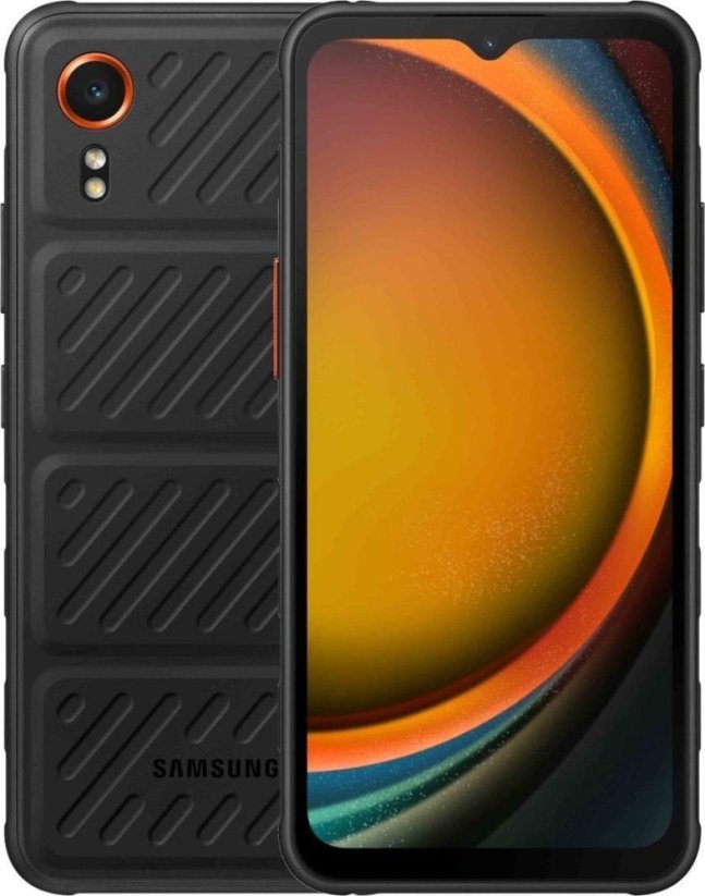 Samsung XCover 7 Enterprise Edition 5G 6/128GB Čierny  (99935049)